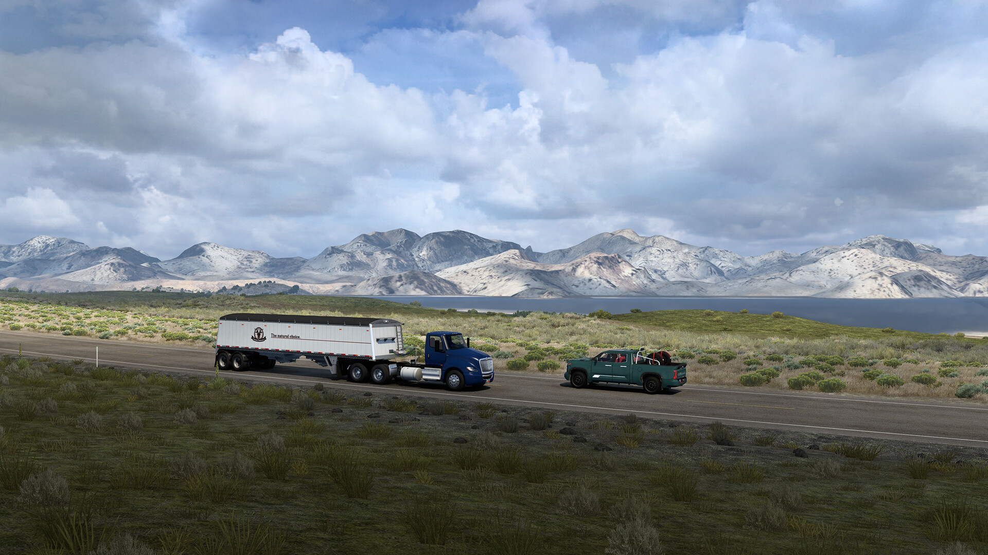 American Truck Simulator - Utah