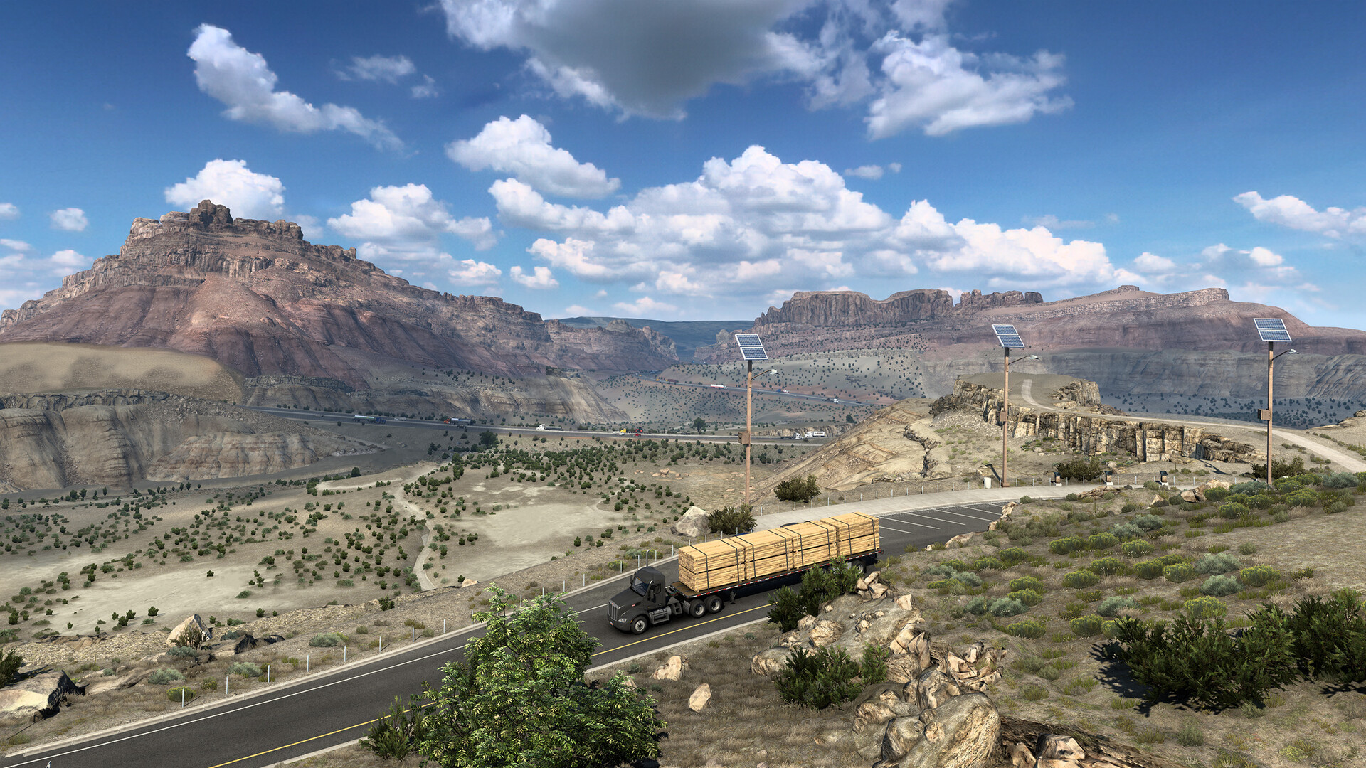 American Truck Simulator - Utah
