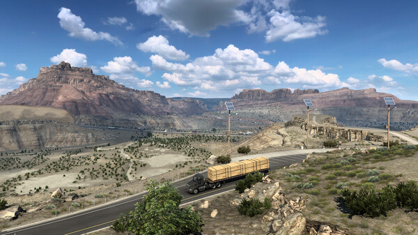 KHAiHOM.com - American Truck Simulator - Utah