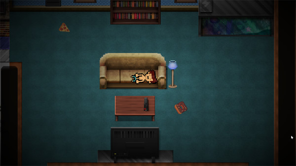 Midnight Grub Session screenshot 5