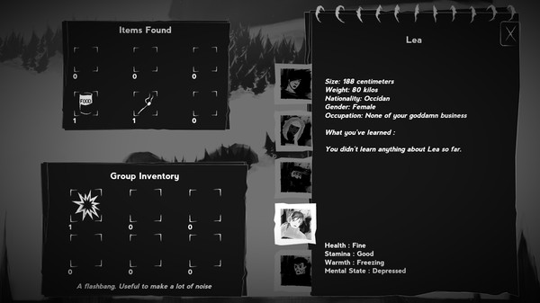 The Man Came Around screenshot 3