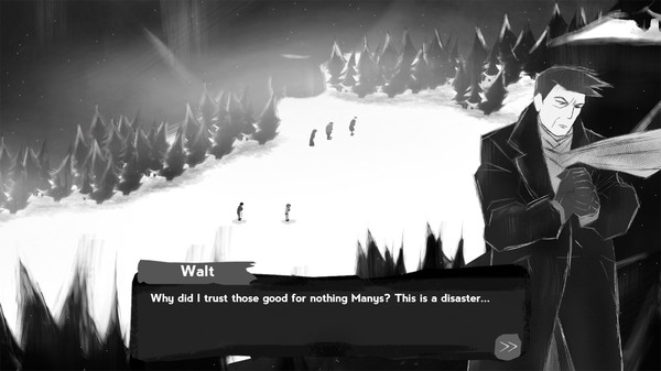 The Man Came Around screenshot 4