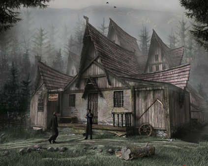 Dracula Origin screenshot