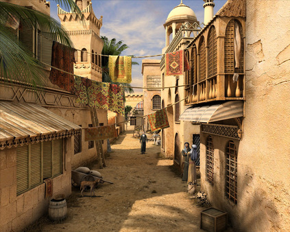 Dracula Origin screenshot
