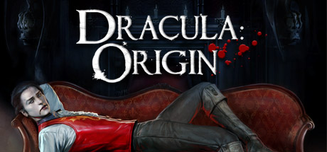 Dracula: Origin Cover Image