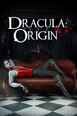 Cover art of Dracula: Origin