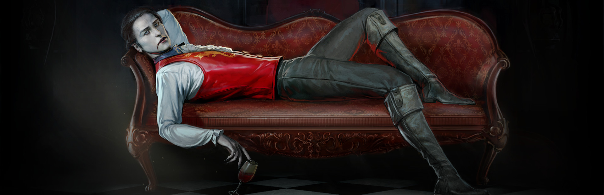 Dracula: Origin