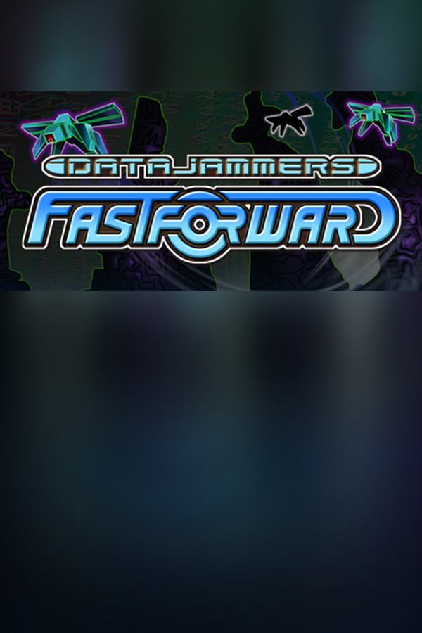 Cover art of Data Jammers: FastForward
