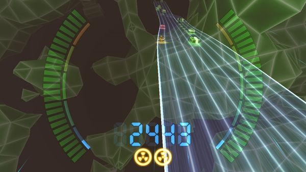 Data Jammers: FastForward screenshot