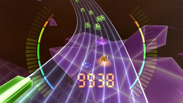Data Jammers: FastForward screenshot