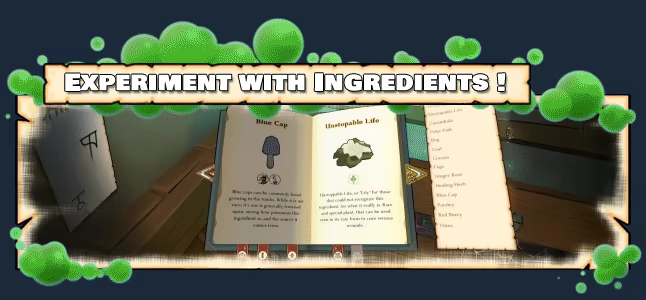 Alchemist Simulator video 3
