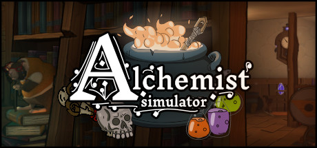 Alchemist Simulator banner image