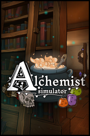 Cover art of Alchemist Simulator
