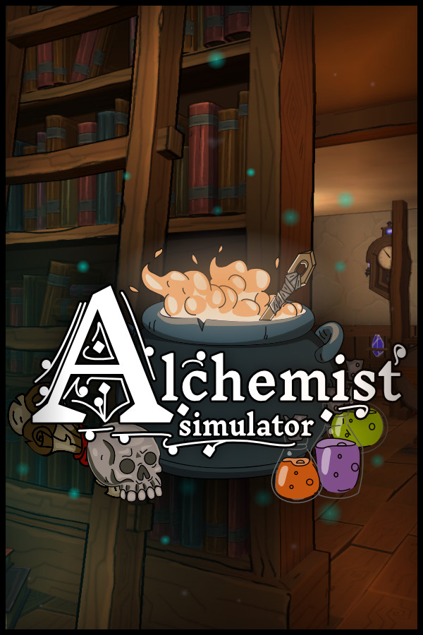 Fell & Sell + Alchemist Simulator