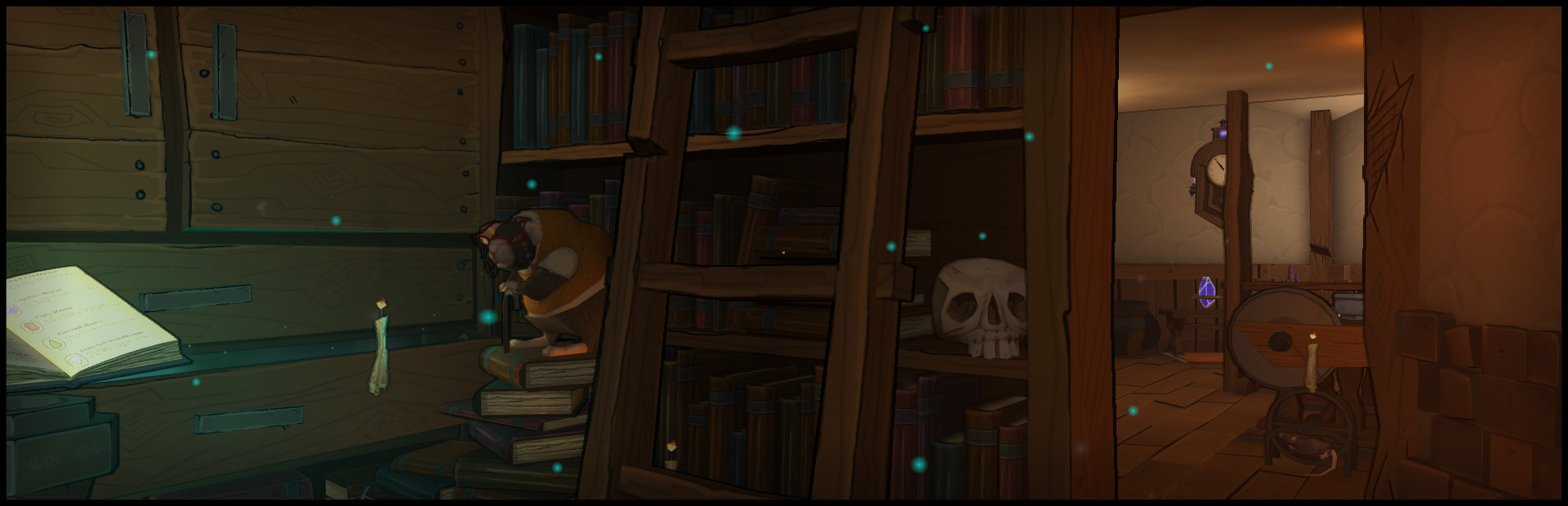 Alchemist Simulator