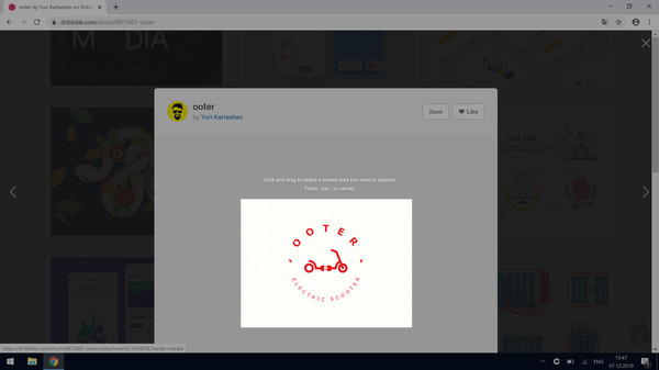 Clipptic screenshot 3