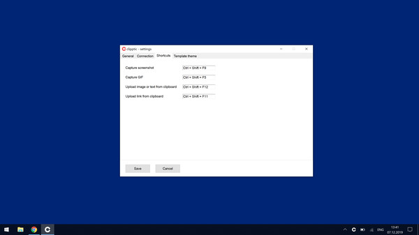 Clipptic screenshot 6