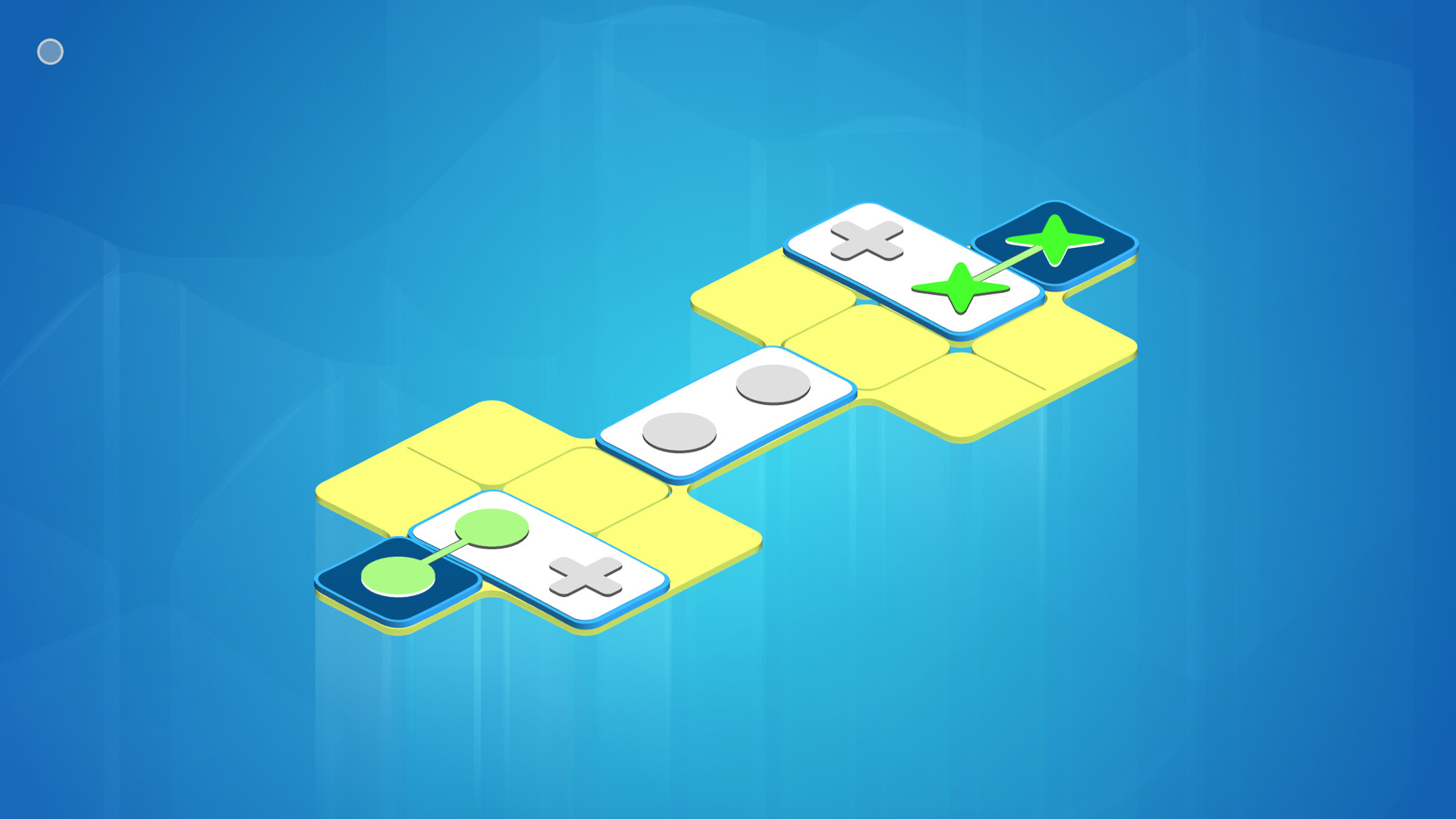 #1. OXXO (Steam) 由: Hamster On Coke Games