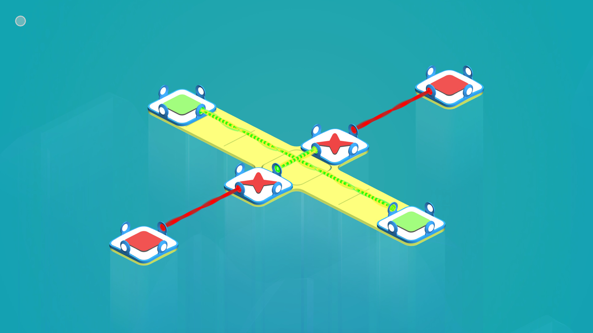 #7. OXXO (Steam) 由: Hamster On Coke Games