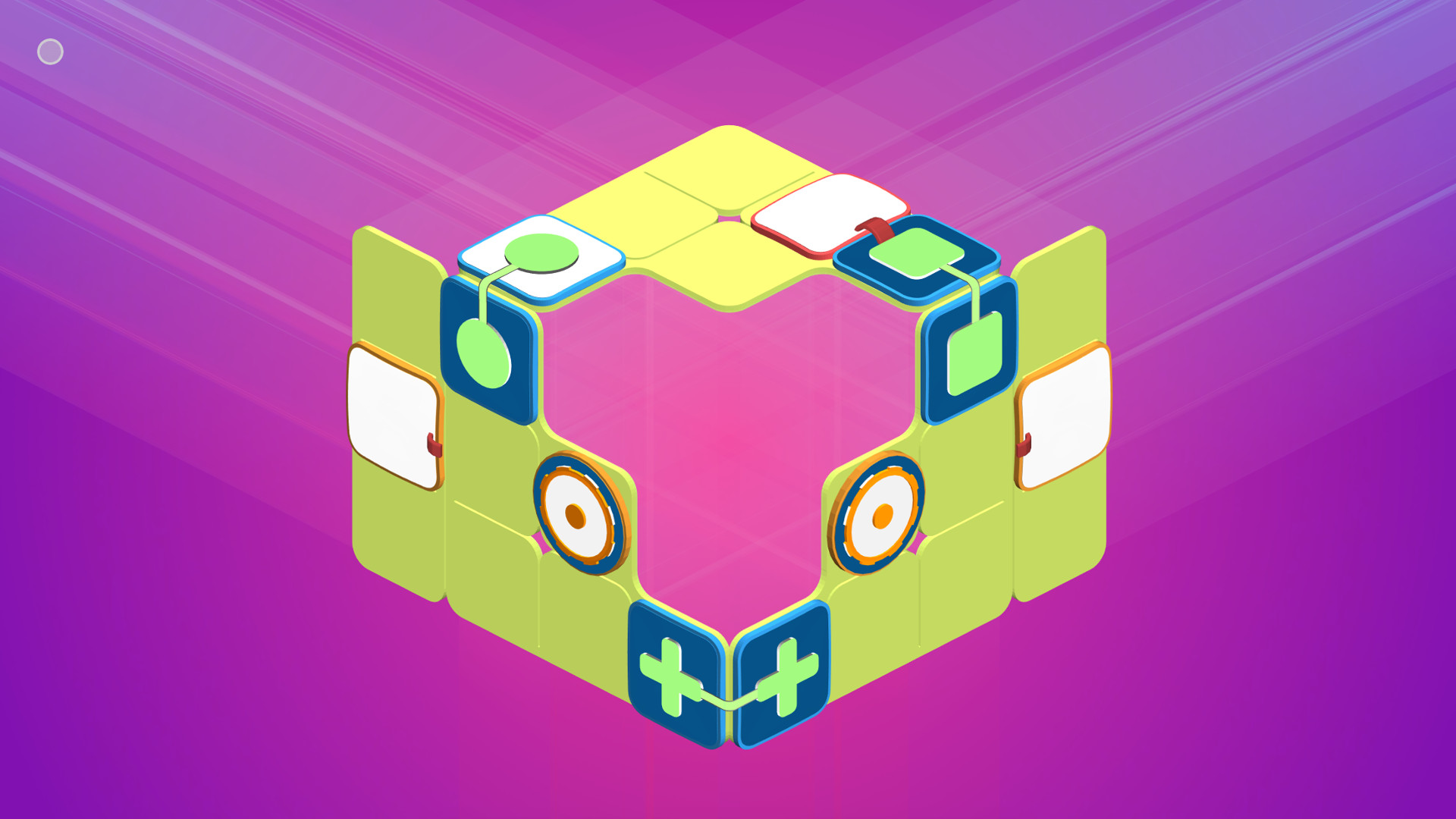 #2. OXXO (Steam) 由: Hamster On Coke Games