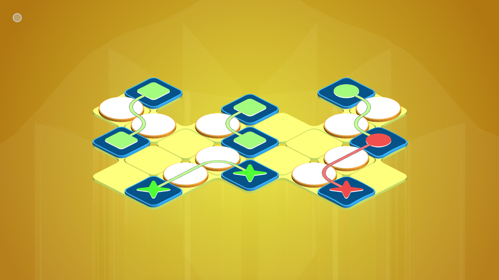 #4. OXXO (Steam) 由: Hamster On Coke Games