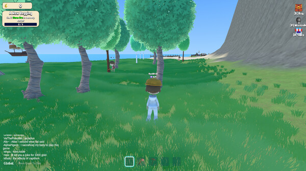 Arcadius Screenshot