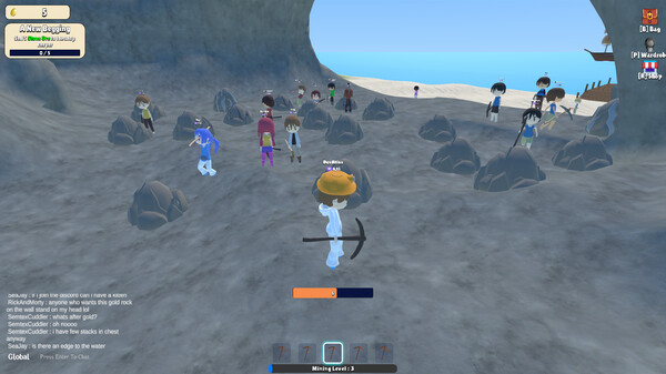 Arcadius Screenshot
