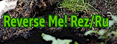 Reverse Me! Rez/Ru