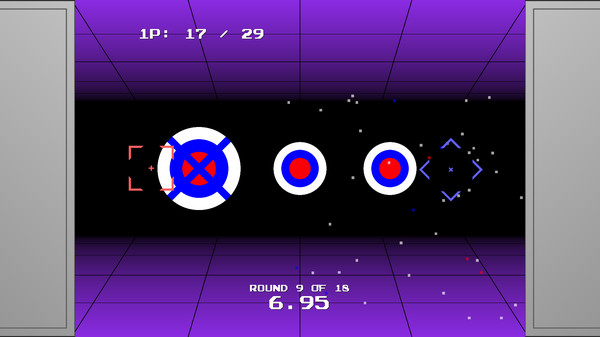 Screenshot z Sharpshooter Plus