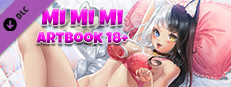 Mi Mi Mi - Artbook 18+ game capsule image