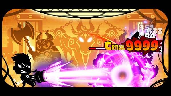 MonsterCastle - 怪物城堡 screenshot 5