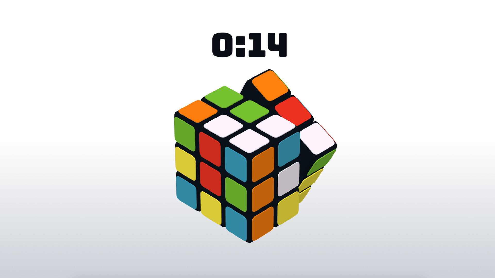 #2. The Cube (Steam) 由: Mismatch Studio