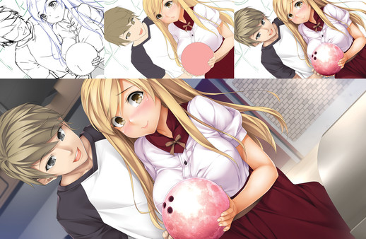 Love in the Limelight - Artbook