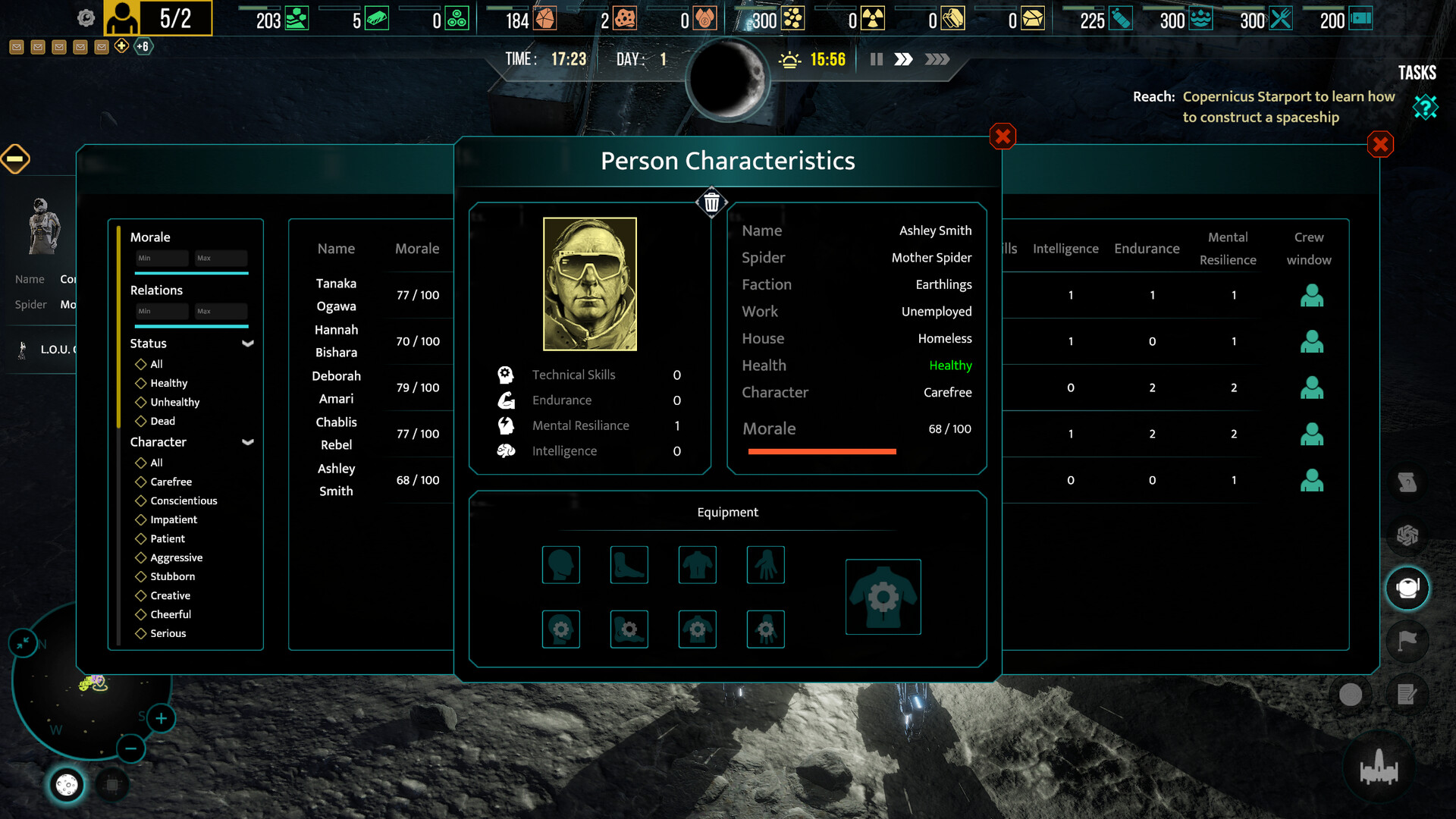 Dark Moon screenshot #6