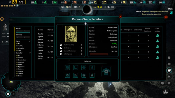 Dark Moon screenshot 6