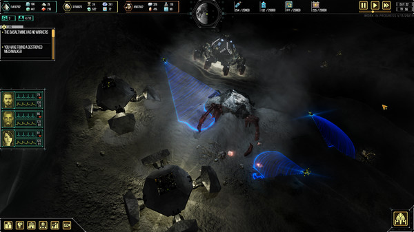 Dark Moon Screenshot
