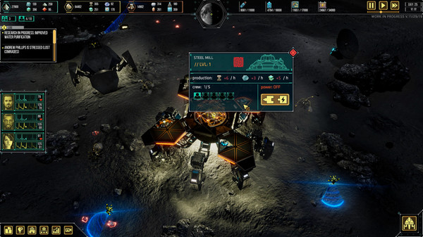 Dark Moon Screenshot