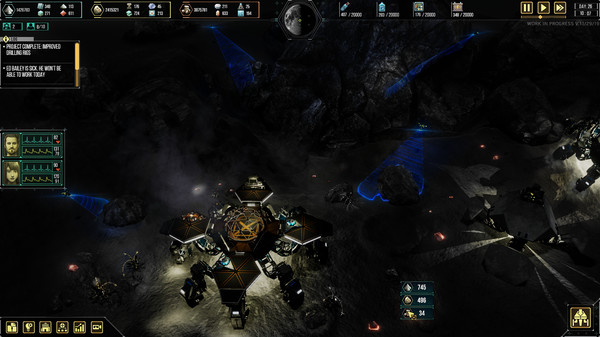 Dark Moon Screenshot