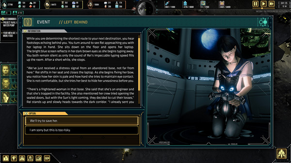 Dark Moon Screenshot