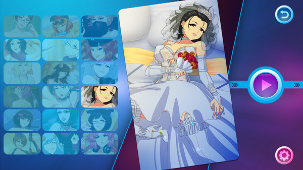Hentai Zodiac Puzzle - Even More Girls Pack screenshot