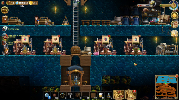 Craft The World - Bosses & Monsters