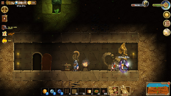 Craft The World - Bosses & Monsters