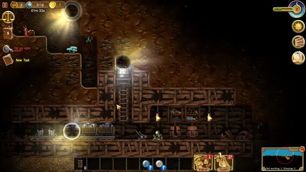Craft The World - Abandoned Mines