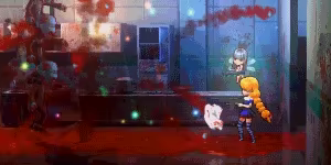 Shine's Adventures 2 (Zombie Attack) video 15