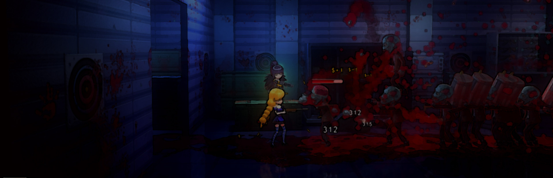 Shine's Adventures 2 (Zombie Attack)
