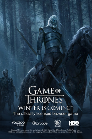 Cover art of Game of Thrones Winter is Coming