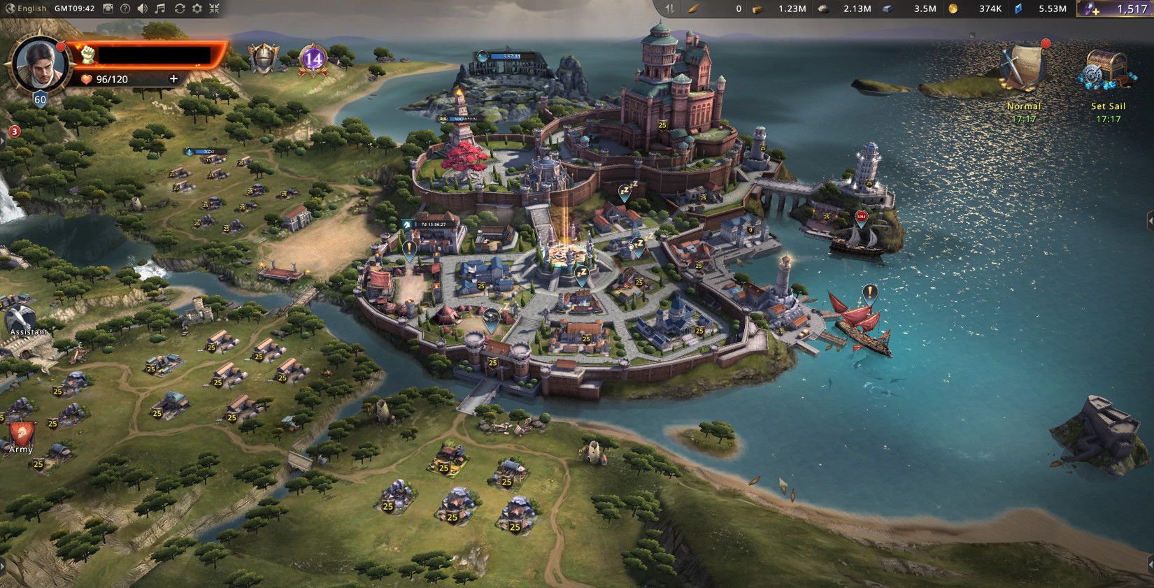 #3. Game of Thrones Winter is Coming (Steam) 由: YOUZU (SINGAPORE) PTE. LTD.
