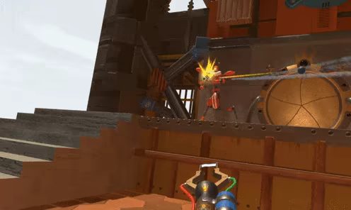 Bandit Point video 1