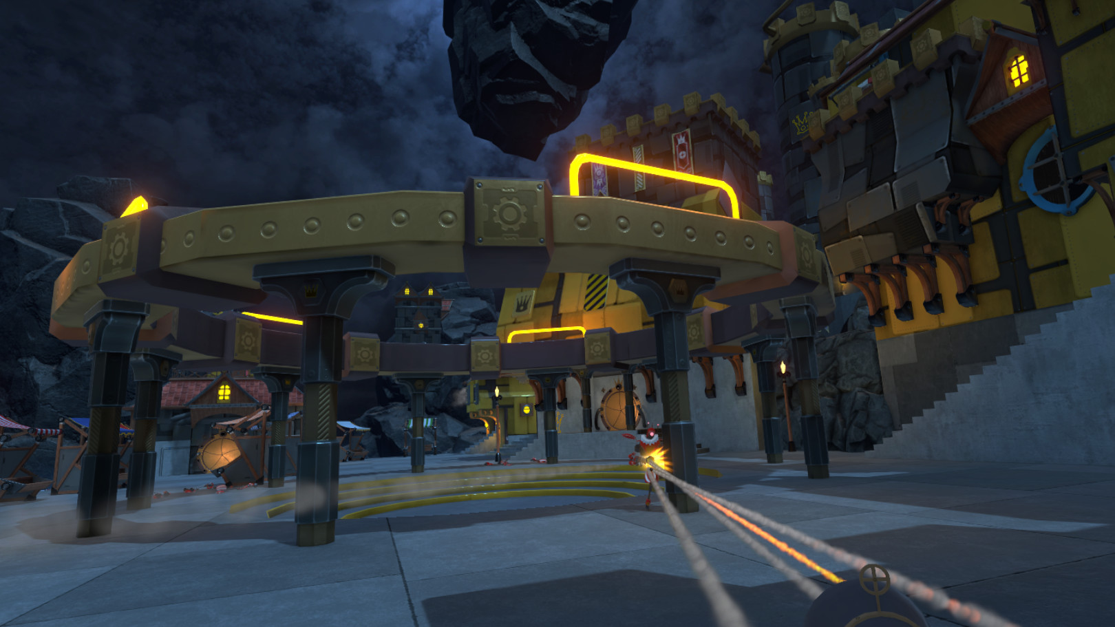 #8. Bandit Point (Steam) 由: Mantisbite