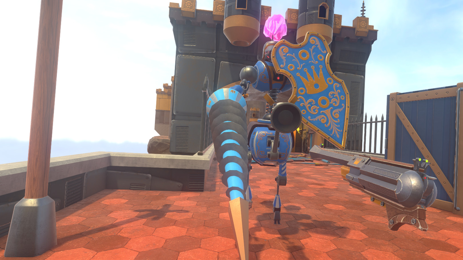 #10. Bandit Point (Steam) 由: Mantisbite